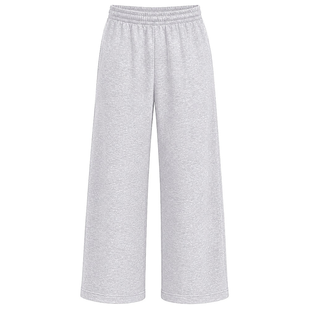 Women's Dream Wide Leg Pant - GREY