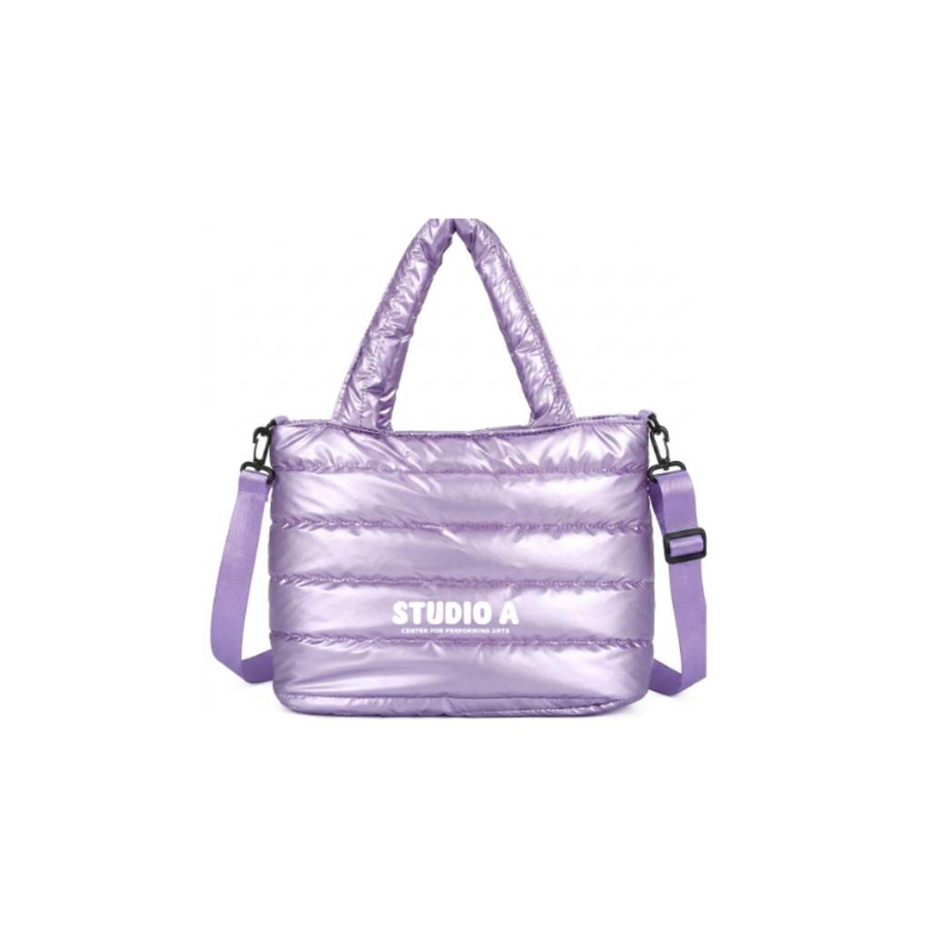Puffy Tote Bag