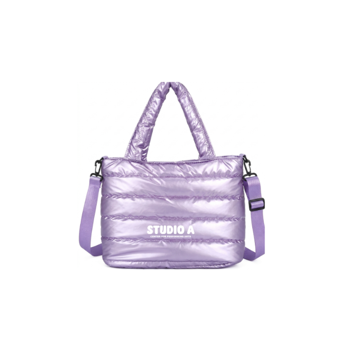 Puffy Tote Bag