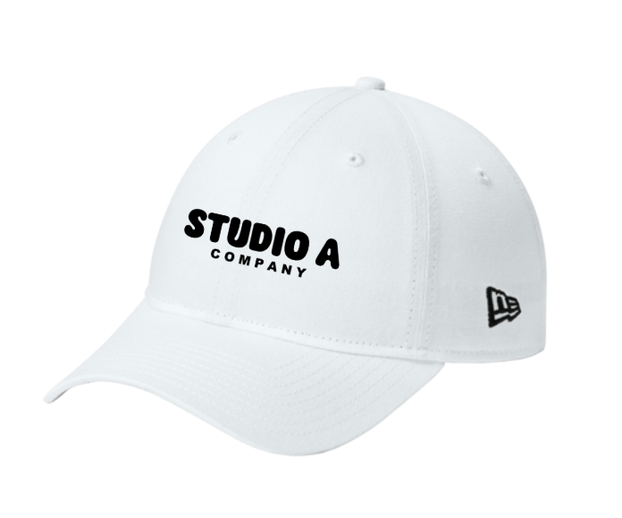 New Era Adjustable Unstructured Cap
