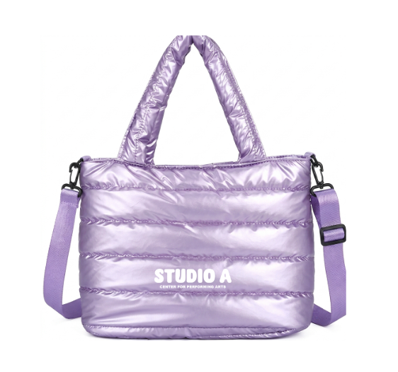 Puffy Tote Bag