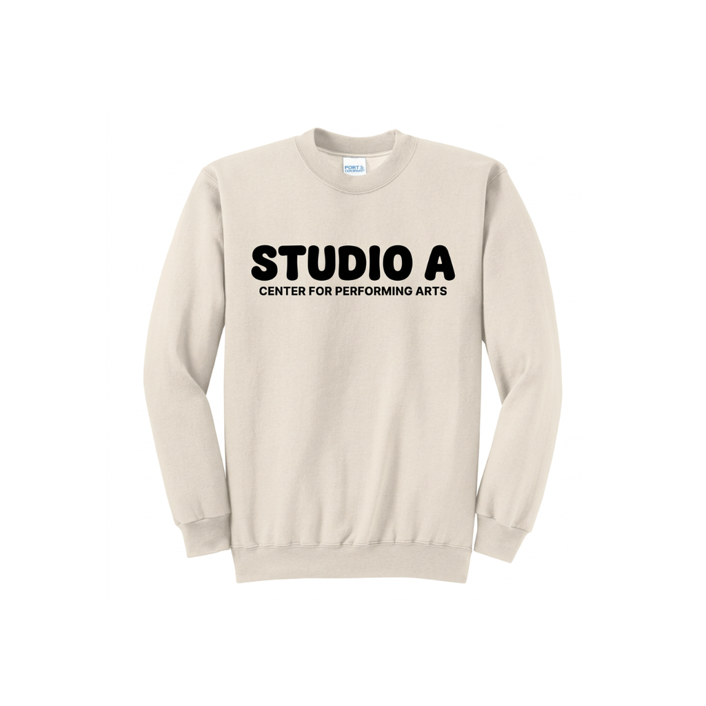 Unisex Crew - Natural