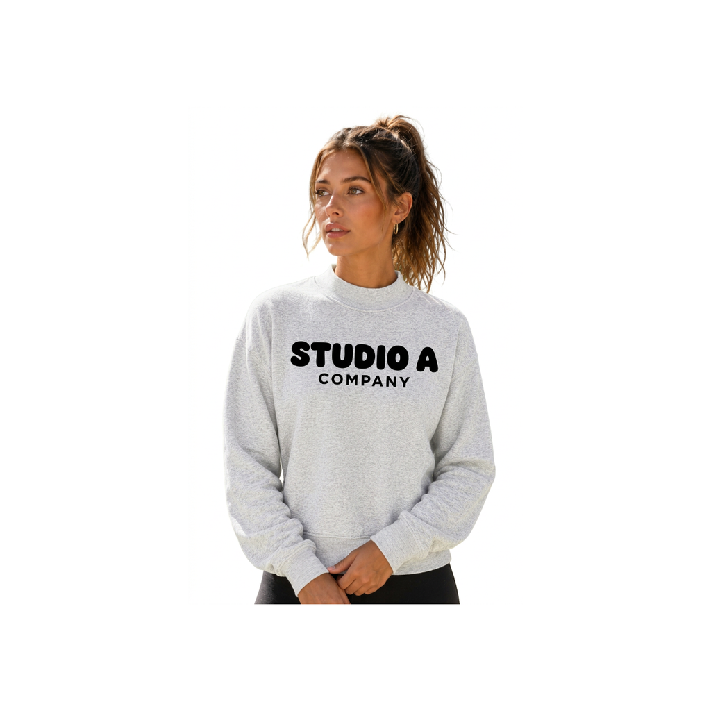 Women's Mock Neck