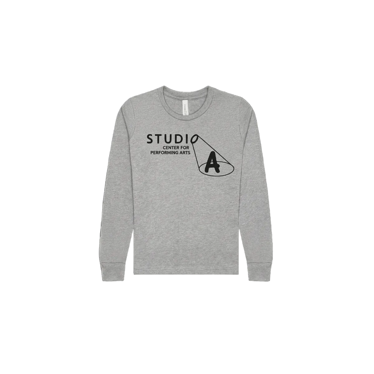Youth Long Sleeve - GREY