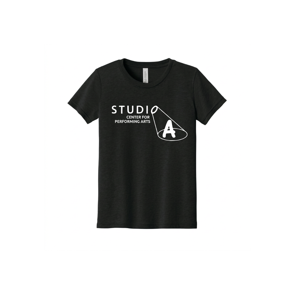 Youth Short Sleeve - BLACK