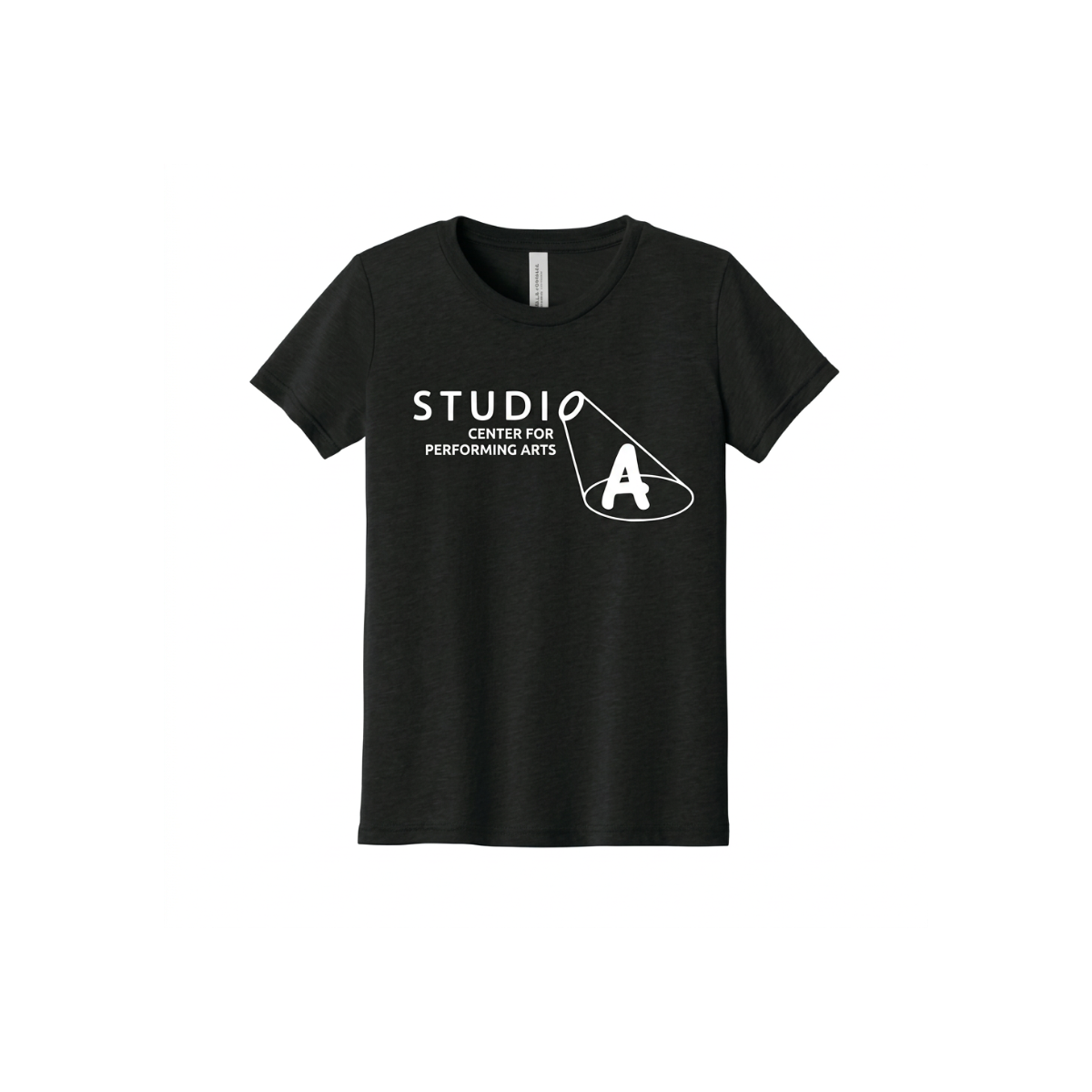 Youth Short Sleeve - BLACK
