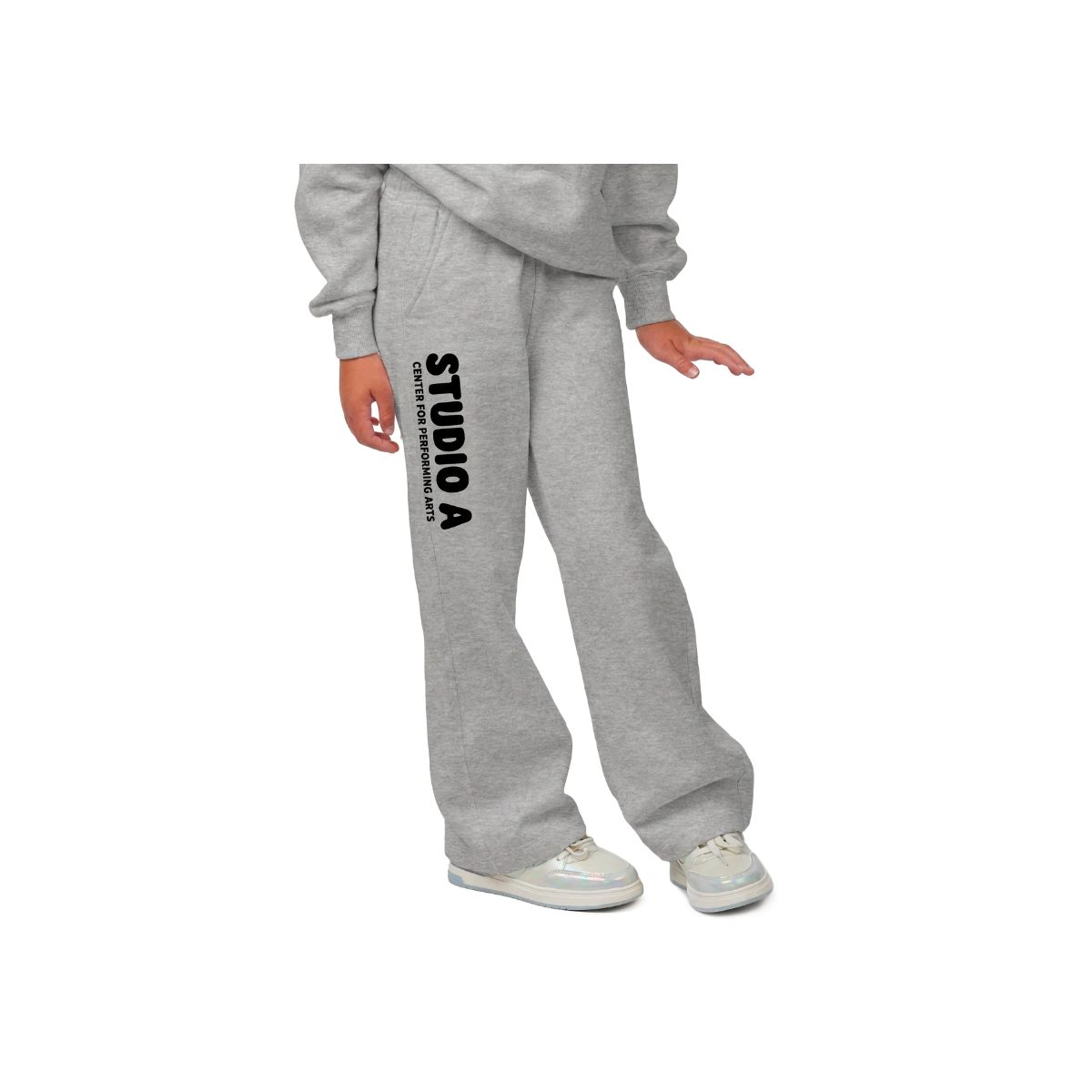 Youth Sweatpants - GREY