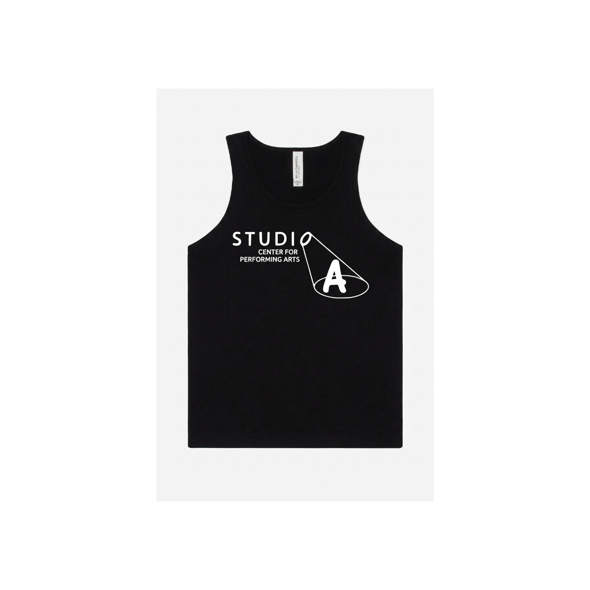 Youth Tank Top - BLACK
