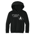 Youth Hoodie - Black
