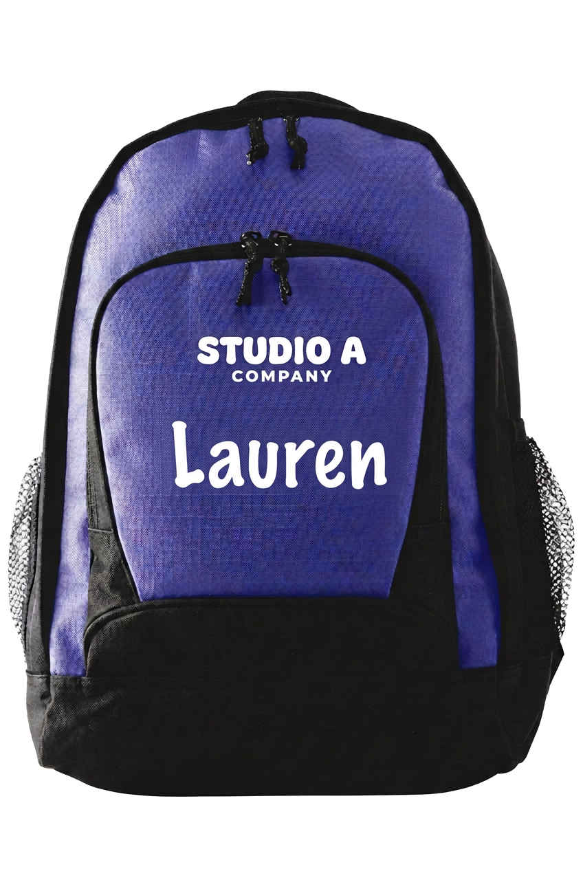 Studio Backpack