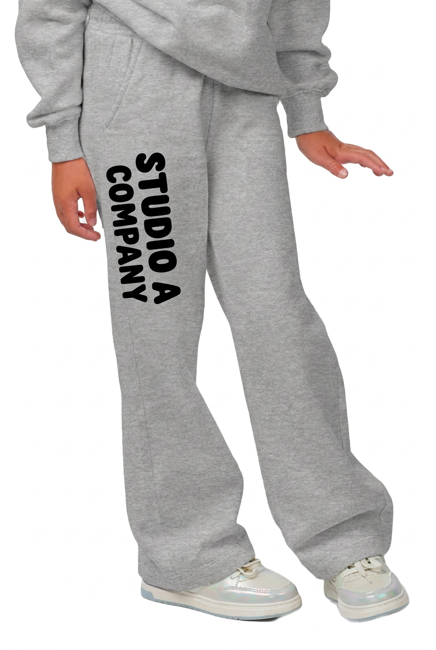Youth Sweatpants - GREY
