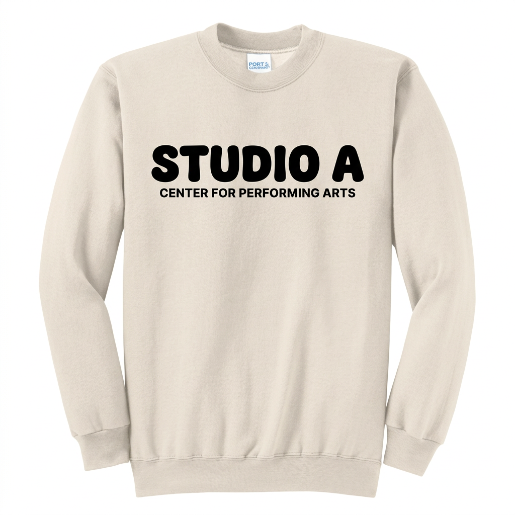 Unisex Crew - Natural