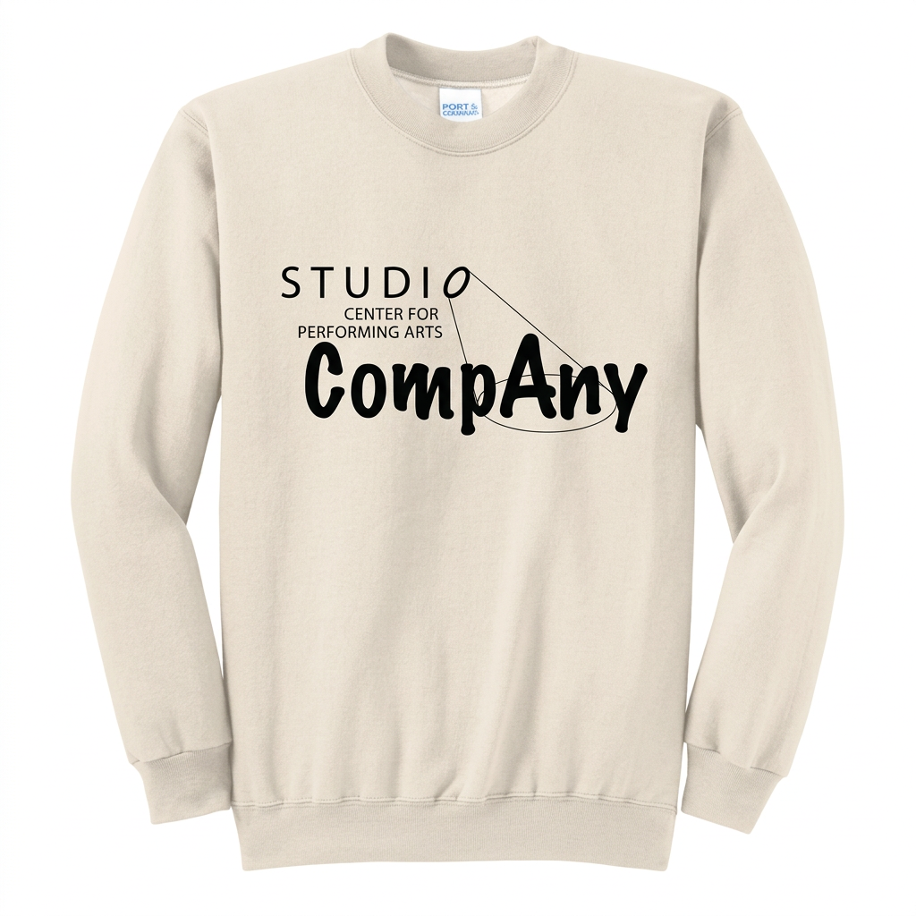 Unisex Crew - Natural