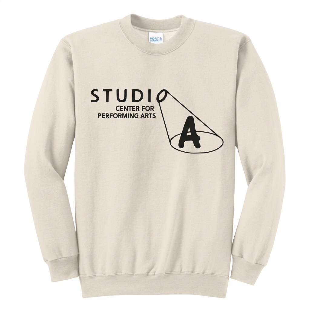 Unisex Crew - Natural