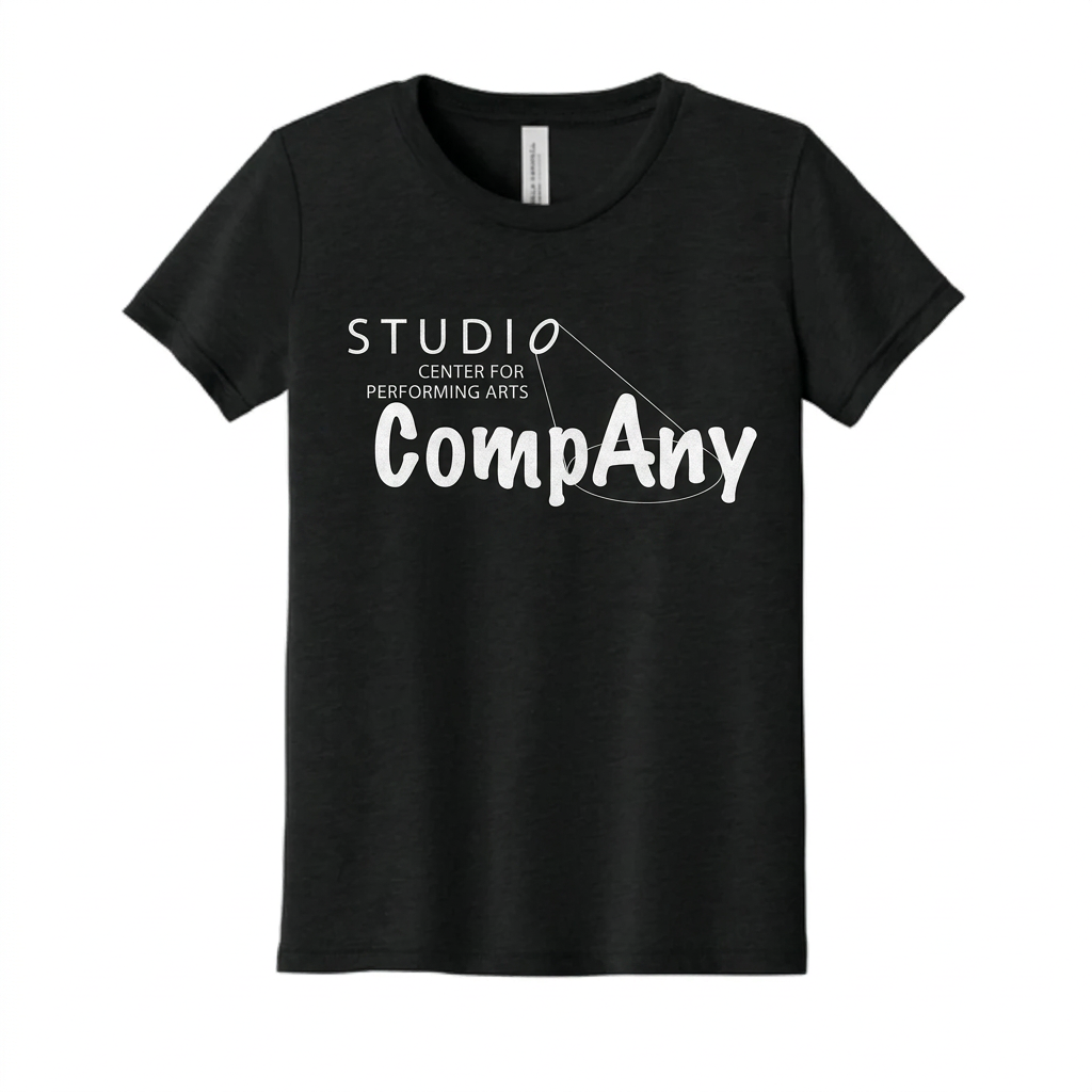 Youth Short Sleeve - BLACK