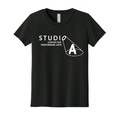 Youth Short Sleeve - BLACK