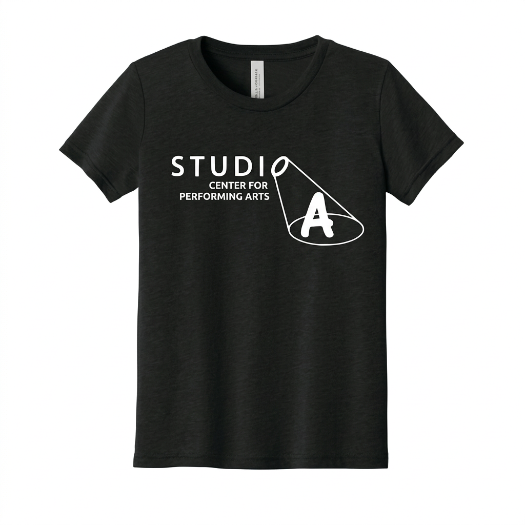 Youth Short Sleeve - BLACK