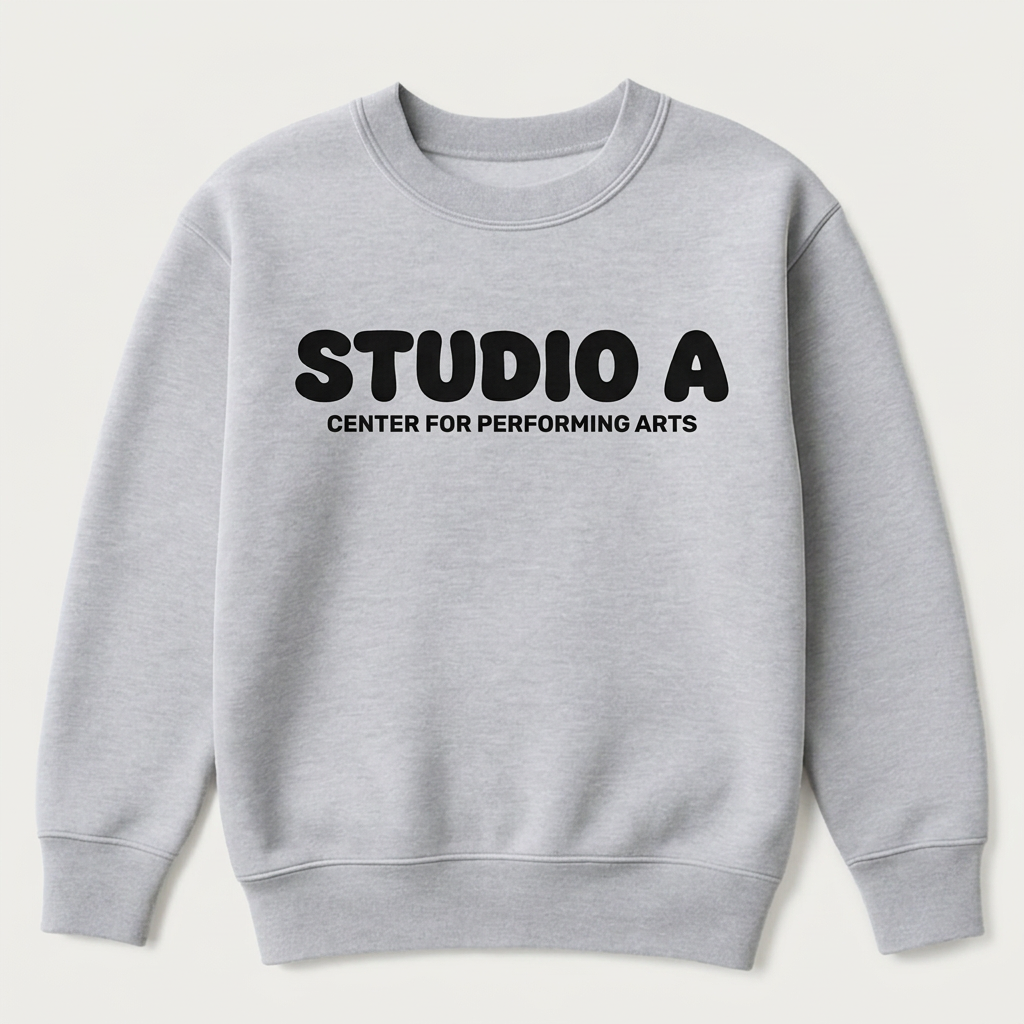 Youth Crew - GREY
