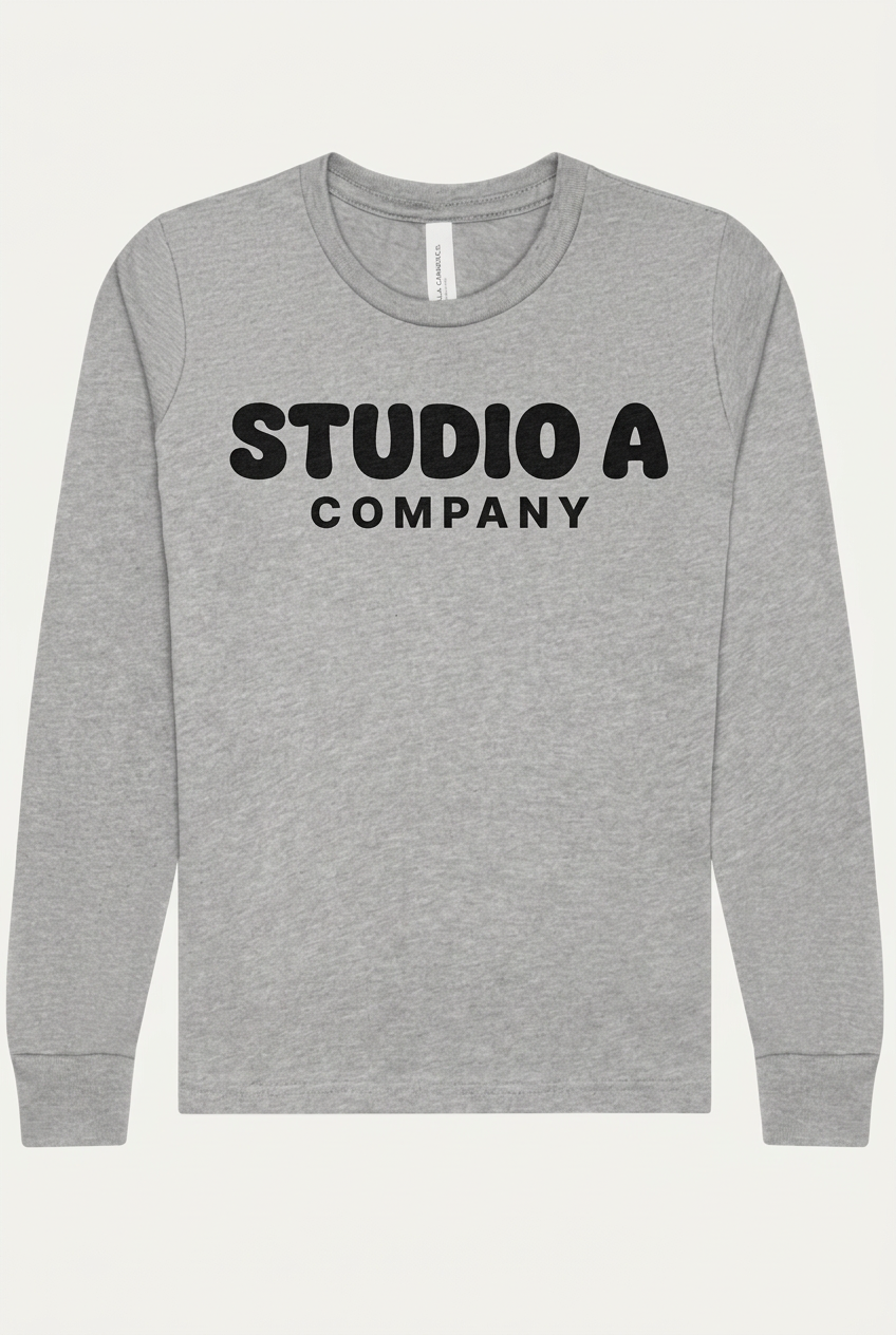 Youth Long Sleeve - GREY