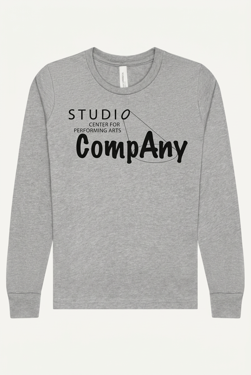 Youth Long Sleeve - GREY
