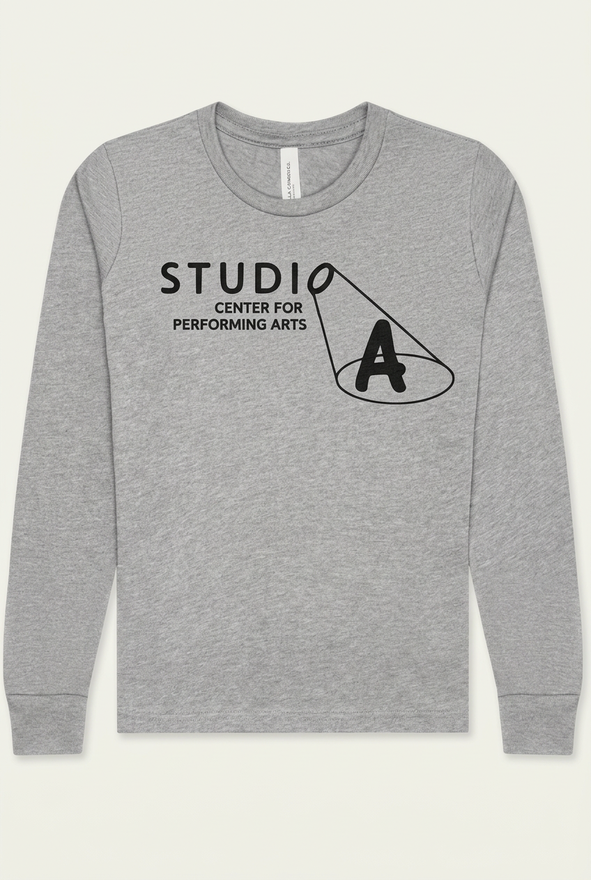 Youth Long Sleeve - GREY