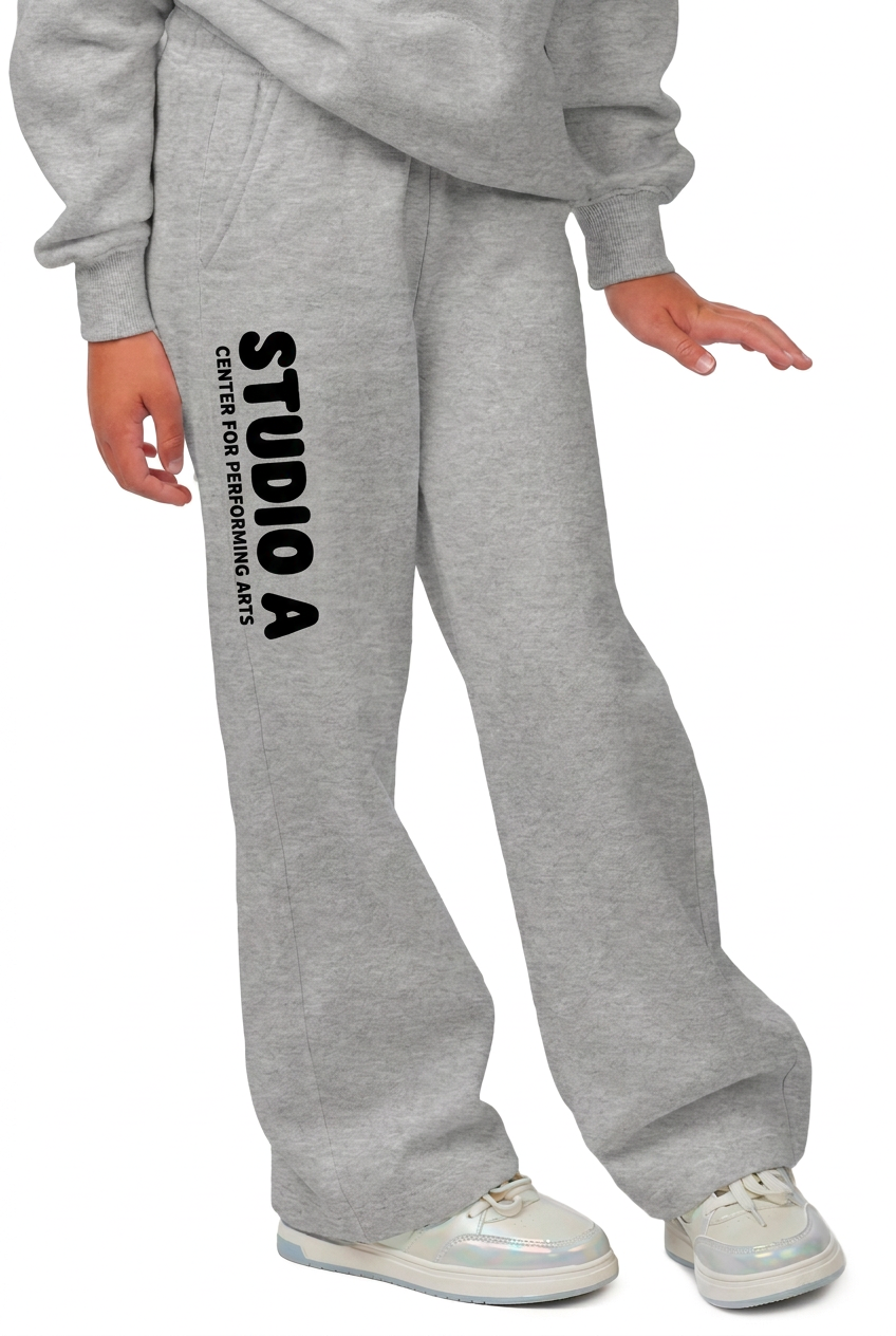 Youth Sweatpants - GREY