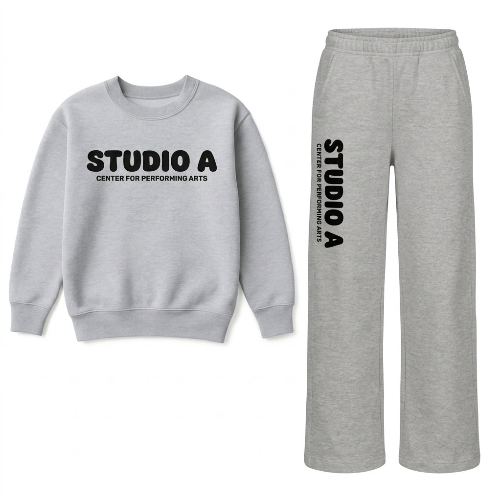 Youth Sweatpants - GREY