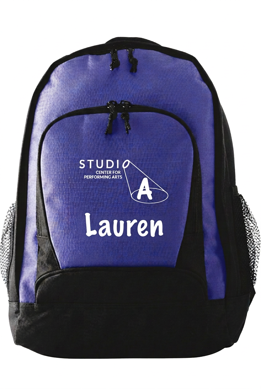 Studio Backpack
