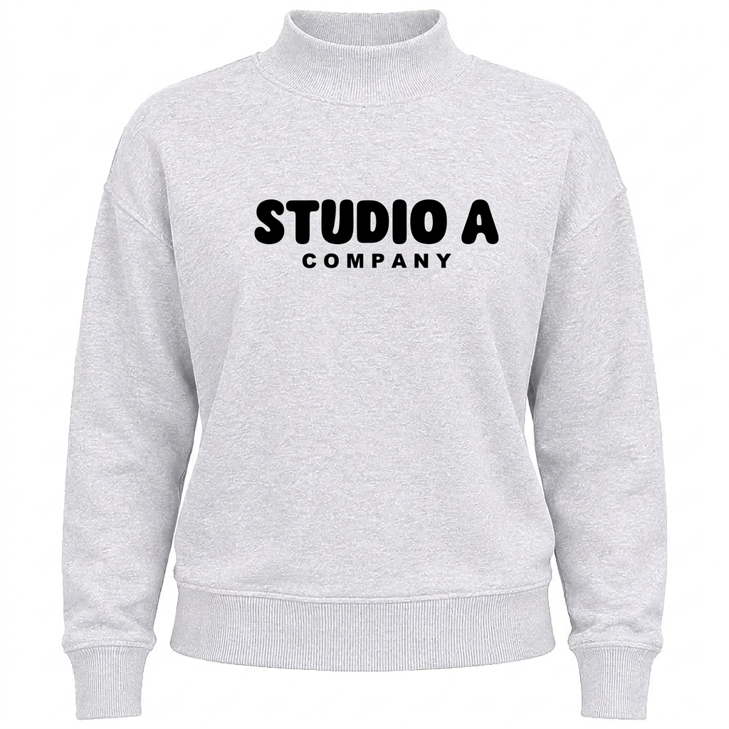Women's Mock Neck