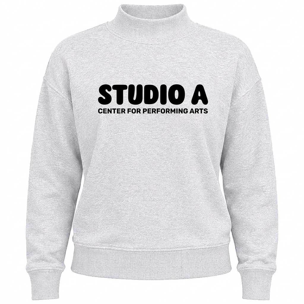 Women's Mock Neck