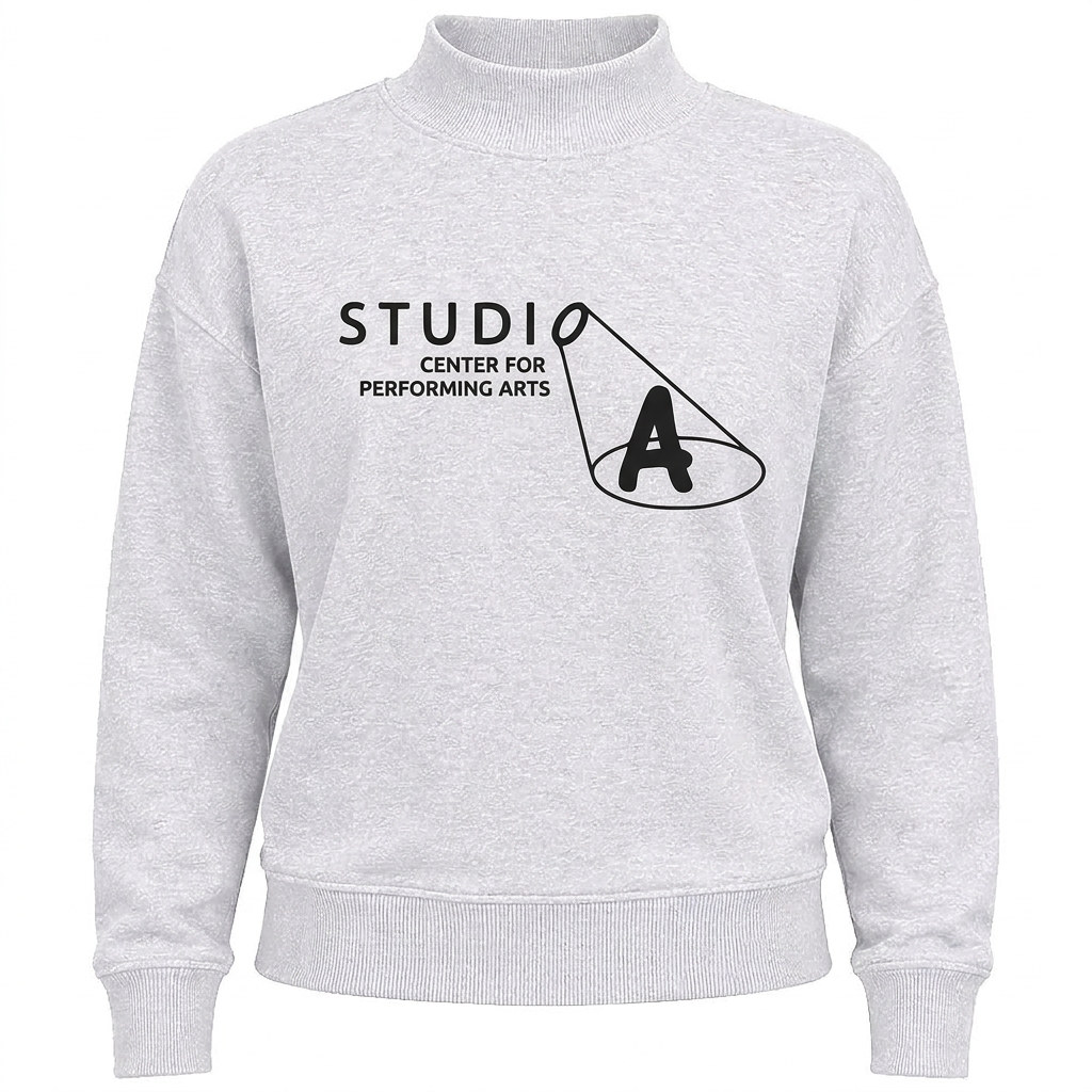 Women's Mock Neck