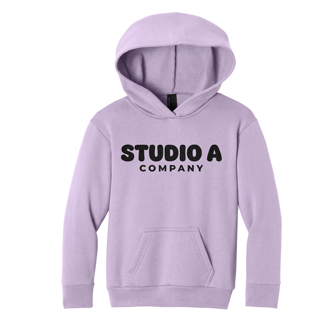 Youth Hoodie - LILAC
