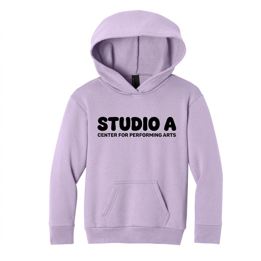 Youth Hoodie - LILAC