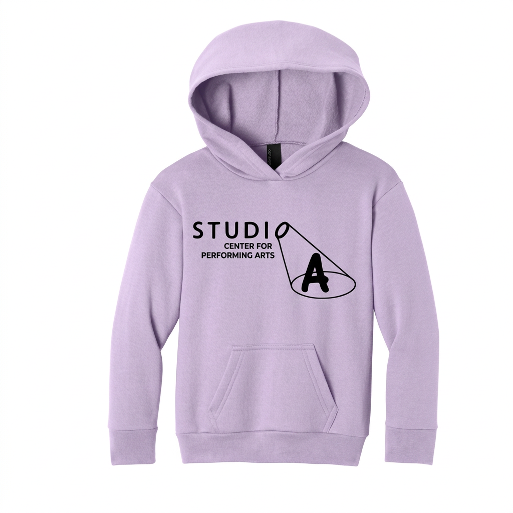 Youth Hoodie - LILAC